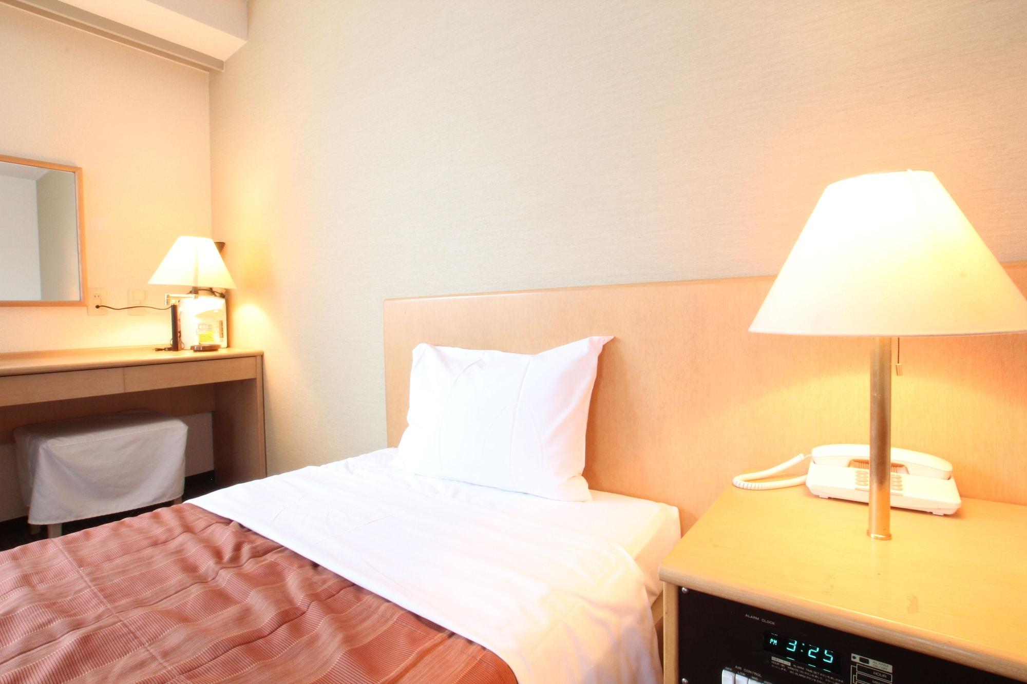 Hikone Biwako Hotel Dış mekan fotoğraf