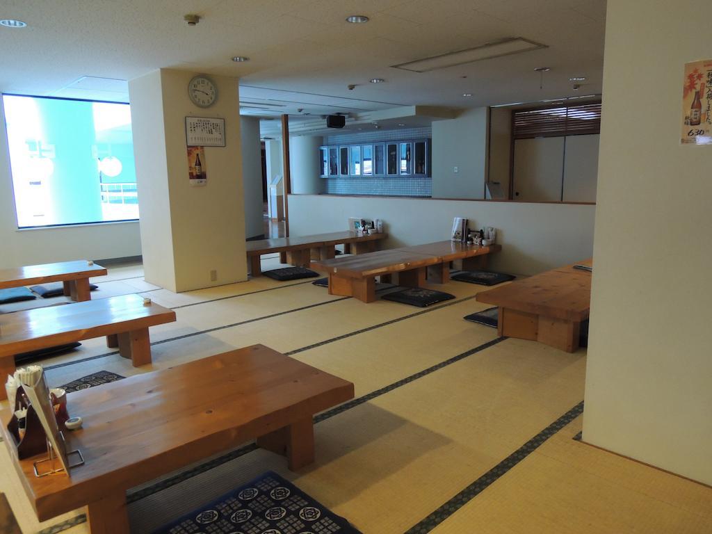 Hikone Biwako Hotel Dış mekan fotoğraf