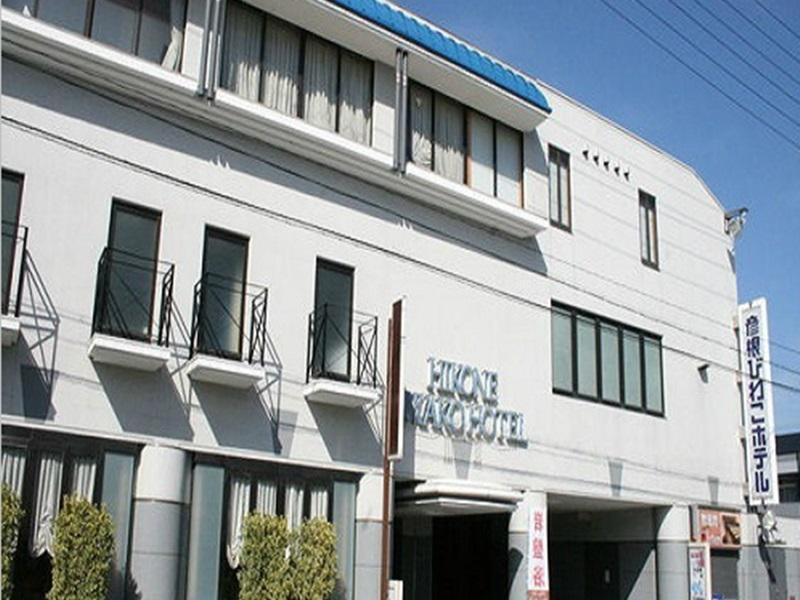 Hikone Biwako Hotel Dış mekan fotoğraf