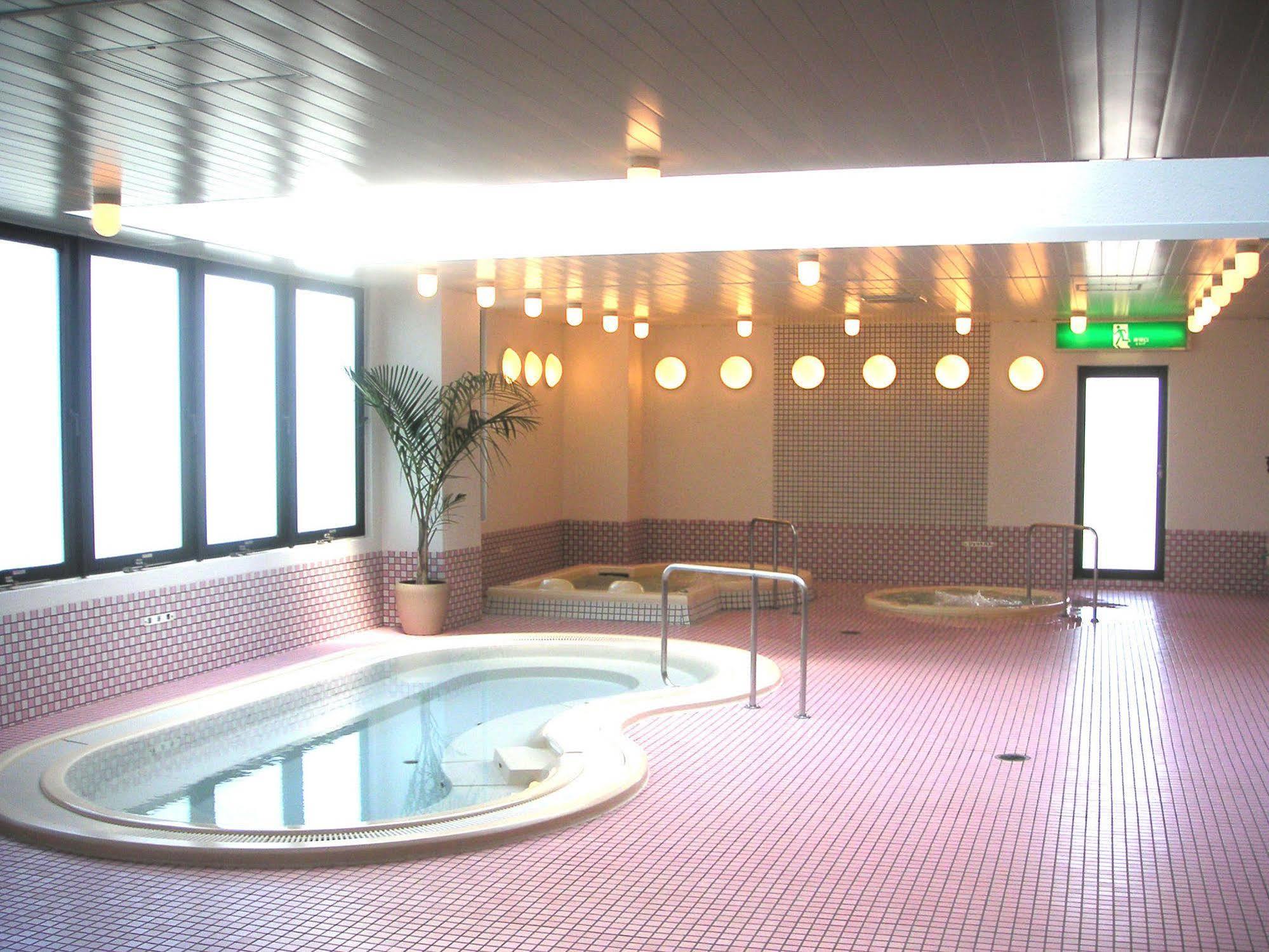 Hikone Biwako Hotel Dış mekan fotoğraf
