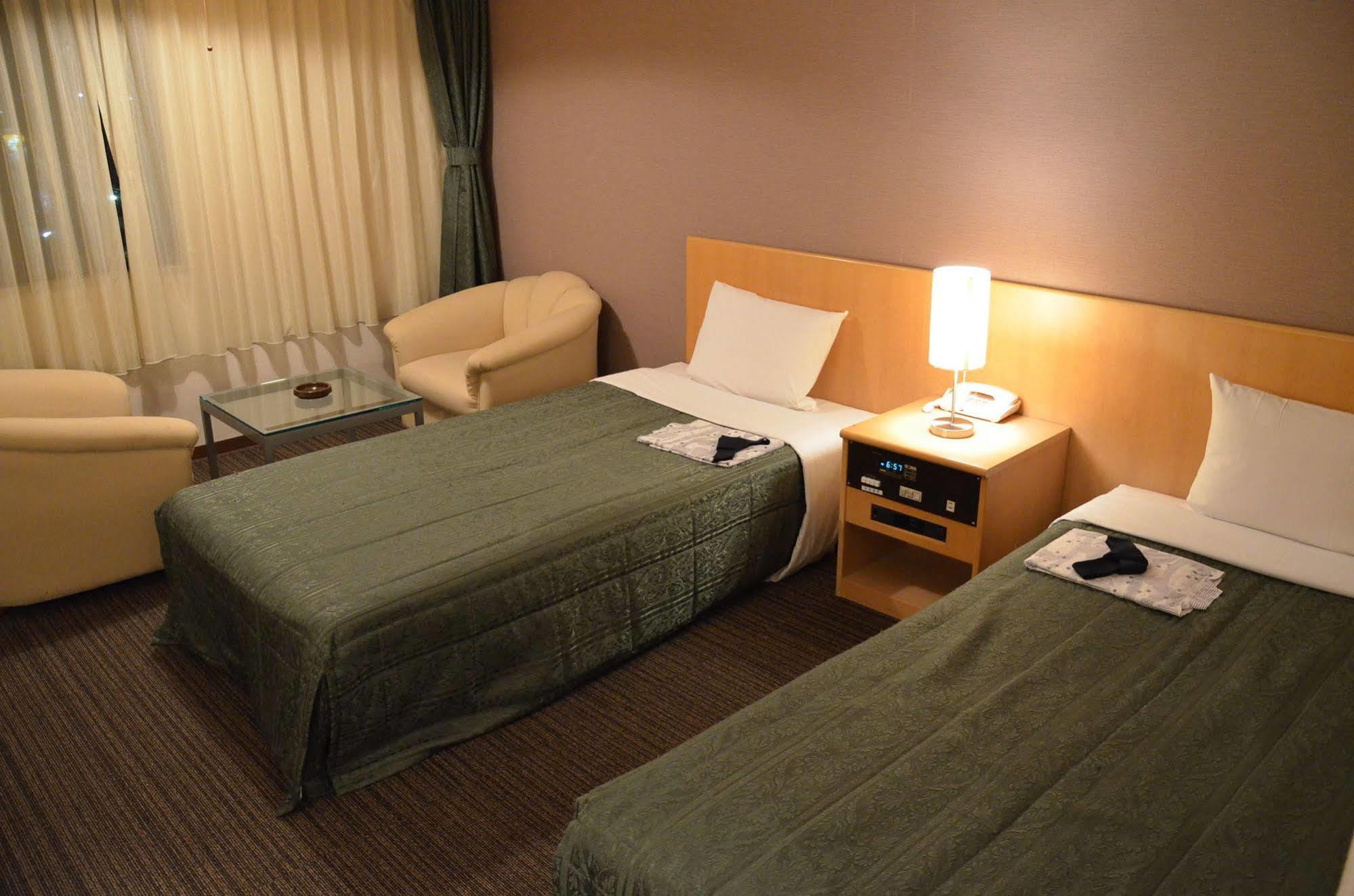 Hikone Biwako Hotel Dış mekan fotoğraf