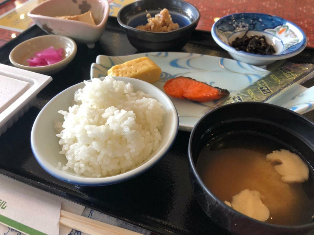 Hikone Biwako Hotel Dış mekan fotoğraf