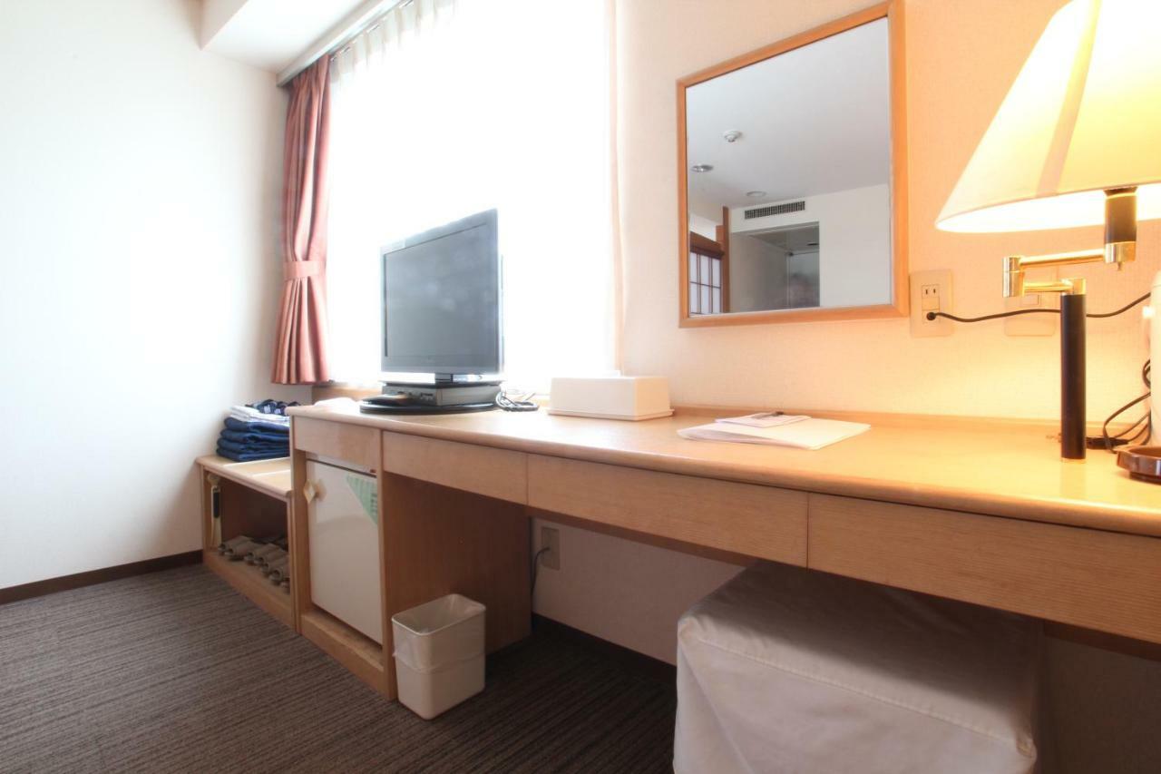 Hikone Biwako Hotel Dış mekan fotoğraf