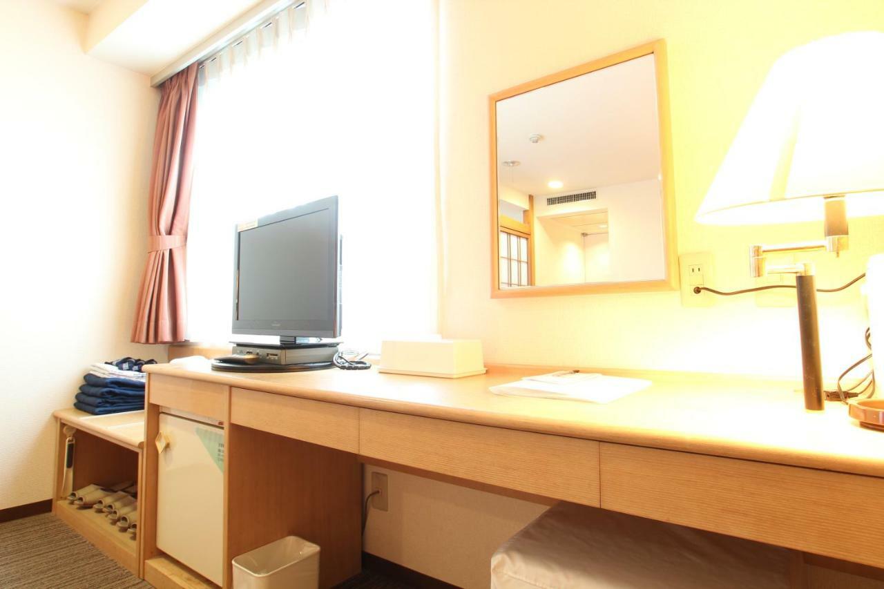 Hikone Biwako Hotel Dış mekan fotoğraf