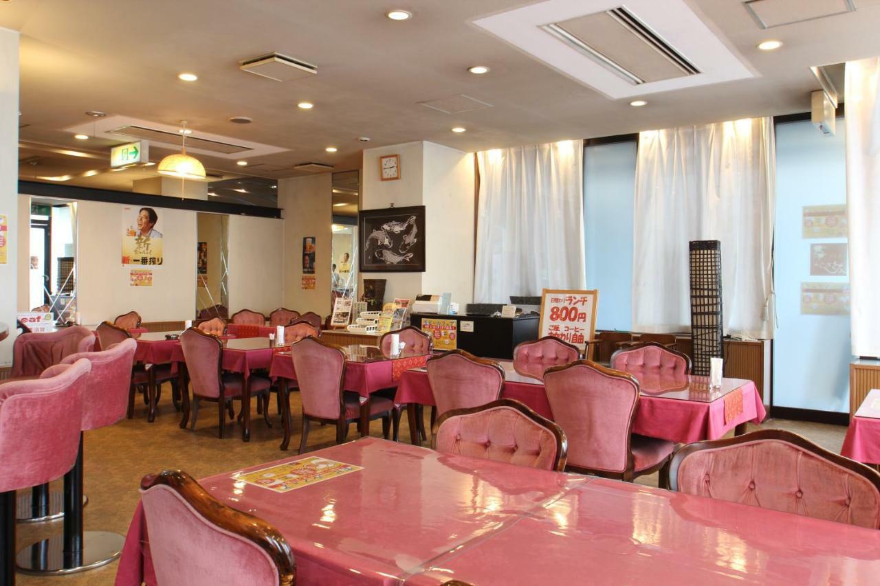 Hikone Biwako Hotel Dış mekan fotoğraf